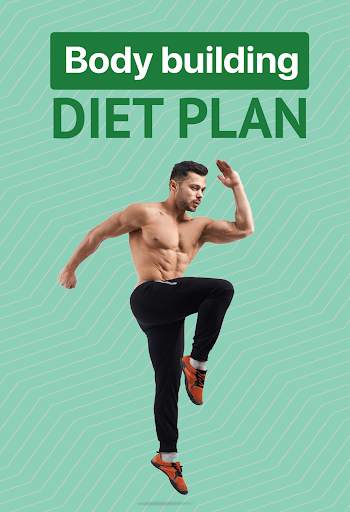 Bodybuilding Diet App screenshot 1