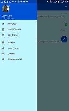 C Messengers screenshot 11