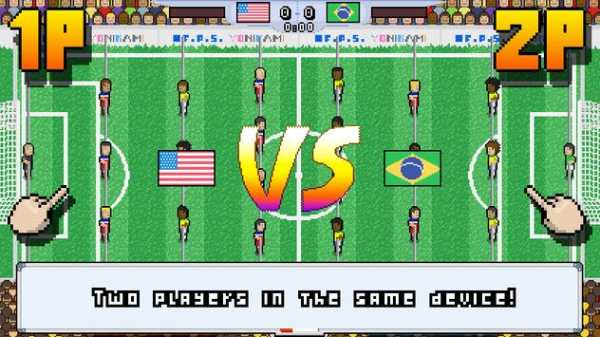 World Pixel Cup LITE screenshot 3