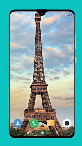 Paris City Wallpaper HD screenshot 12