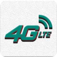 Force 4G LTE Mode Only иконка