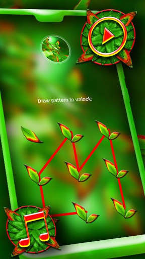 Leaves Theme screenshot 4