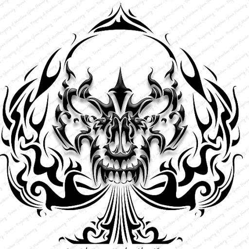 Skulls Tattoo Design Wallpaper 1.0