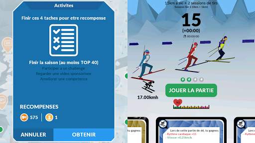 Biathlon Manager 2021 screenshot 7