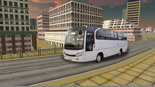 Bus Simulator Parking screenshot 4