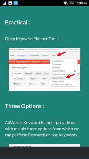 SEO Training Course screenshot 7