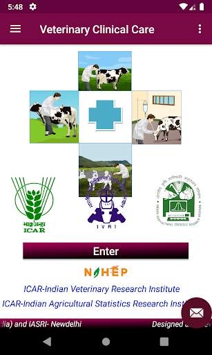 IVRI-VeterinaryClinicalCare Ap 1 تصوير الشاشة