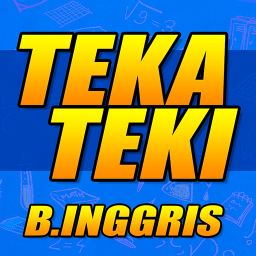 Teka Teki Bahasa Inggris иконка