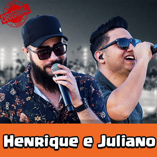 Henrique e Juliano - Musica Nova (2020) icon