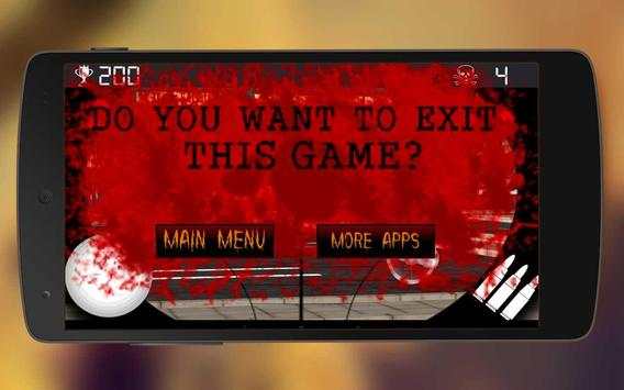 Sniper Zombie Kill Pro screenshot 5