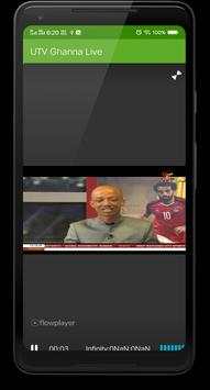 UTV Ghana | Live screenshot 6