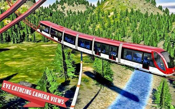 rol coaster tema taman pertandingan screenshot 6