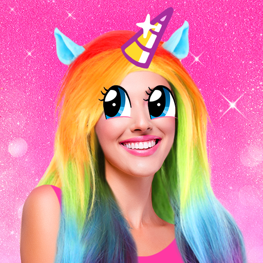 Pony Photo Editor icon