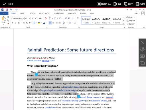 Parallels Client screenshot 17