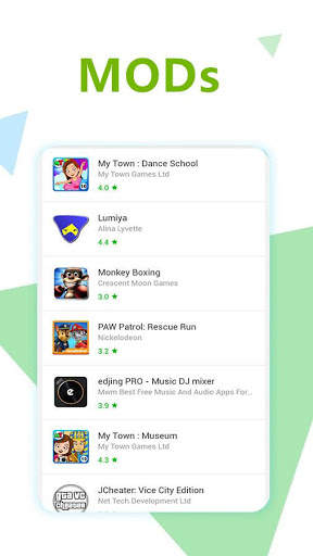 Mods Gamer - Hack to Go screenshot 3