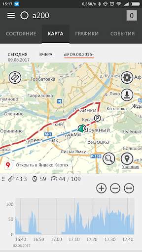 Автоскан  screenshot 1