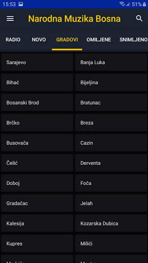 Narodna Muzika Bosna screenshot 5