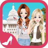 American Girls 2 - Girl Games 2.1