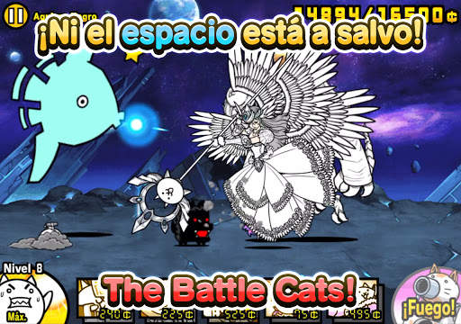 The Battle Cats screenshot 9