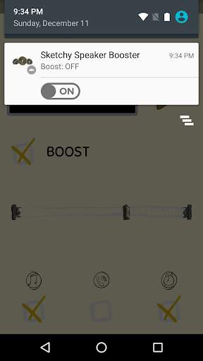 Speaker Booster screenshot 3