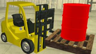 Forklift Sim 3 screenshot 1