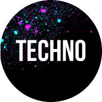 Techno Ringtone for Messenger