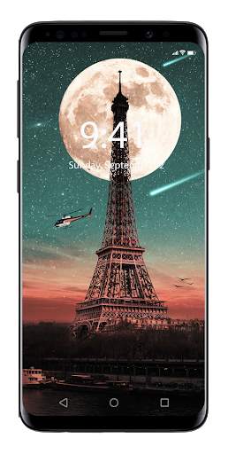 🗼 Paris Wallpapers (HD / 4K Eiffel Tower Pics) 6 تصوير الشاشة