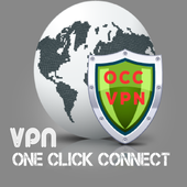 1CLICk VPN icon