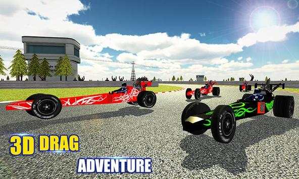Dragster Car Racing : Burn Out screenshot 3