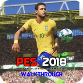 New PES 2018 Walkthrough icon
