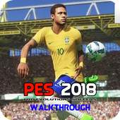 New PES 2018 Walkthrough 1.0.1