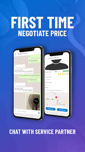 Mistri Chacha - Customer App screenshot 7