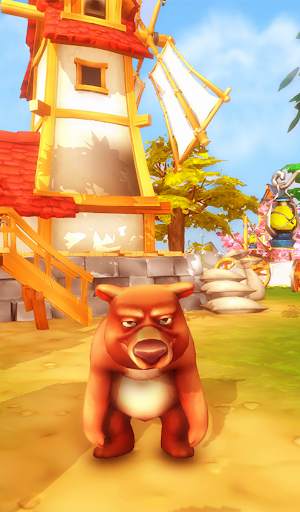 My Talking Bear screenshot 9