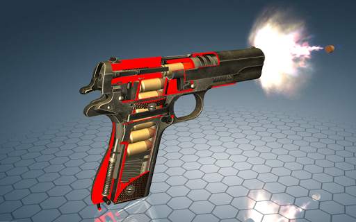 How it Works: Colt M1911 pistol screenshot 2
