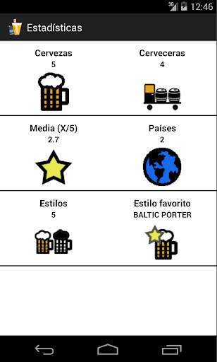 My Beer Notes screenshot 6