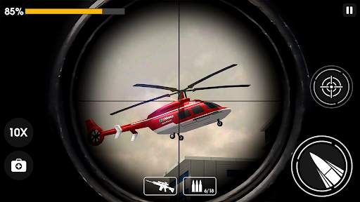 Fps Sniper Gun Shooter Games screenshot 5