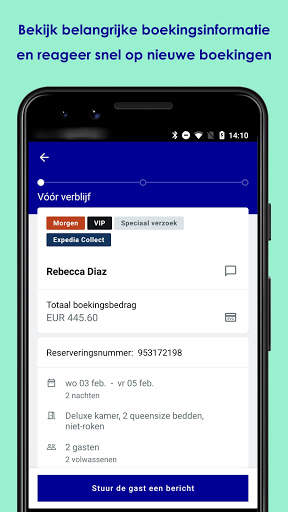 Expedia Group Partner Central screenshot 4