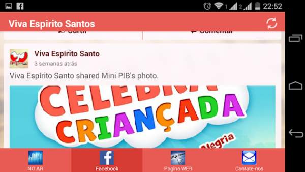 Viva Espirito Santo screenshot 8