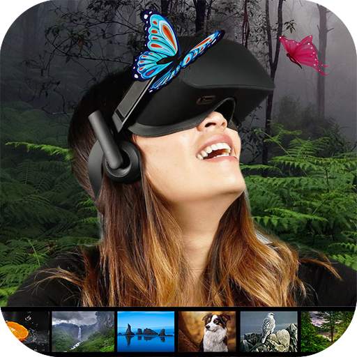 VR Video 360 Nature 1.13