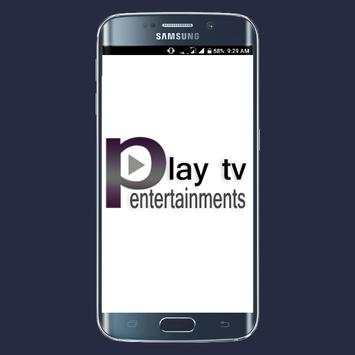 Play tv,mobile tv,live&movie screenshot 1
