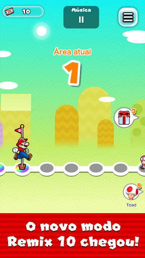 Super Mario Run screenshot 6