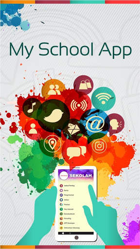 School App SMA Negeri 1 Salatiga screenshot 1