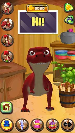 parlando di dinosauro screenshot 3