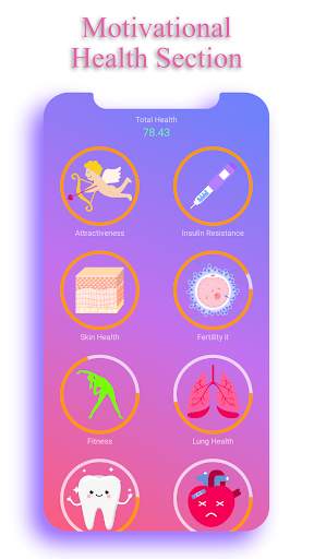 Stop Smoking - EasyQuit screenshot 2