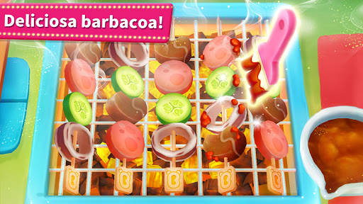 El restaurante del Bebé Panda screenshot 3