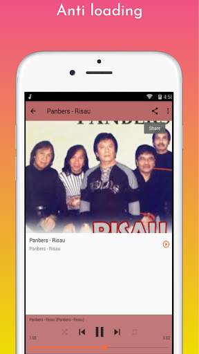 Lagu Panbers Populer Offline screenshot 1