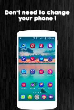 Launcher for Huawei P9 screenshot 2