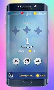 Piano One Piece Tiles screenshot 3