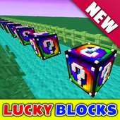محظوظ كتلة MCPE الملحق on 9Apps