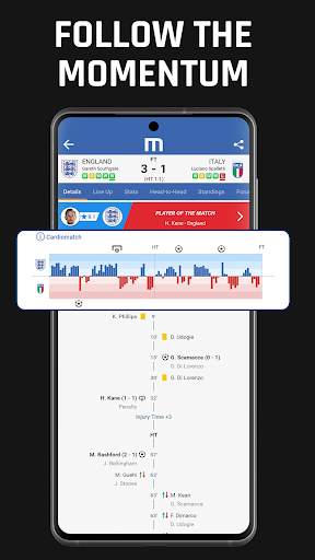 M Scores - رياضة نتائج مباشرة 7 تصوير الشاشة